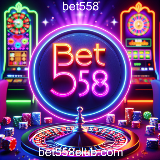 Descubra o Mundo dos Cassinos Online no Bet558