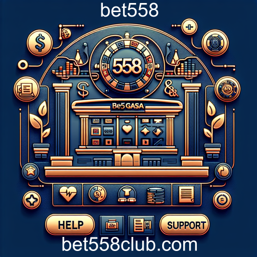 Entendendo a seção 'Perguntas Frequentes' do bet558