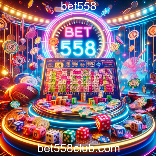 A Emoção da Loteria no Bet558: Como Apostar e Ganhar